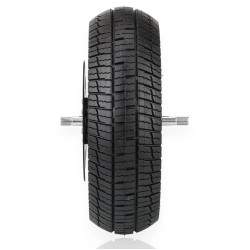 Komplett frontfelg for Segway P65-serien, P100SE, P100SU elektrisk sparkesykkel Segway - Ninebot - 2 Komplett frontfelg for Segw