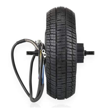 Povnyy dvyhun dlya elektrosamokata Segway seriyi P65, P100SE, P100SU - maksymalʹna potuzhnistʹ 1350 Vt Segway - Ninebot - 1 Povn