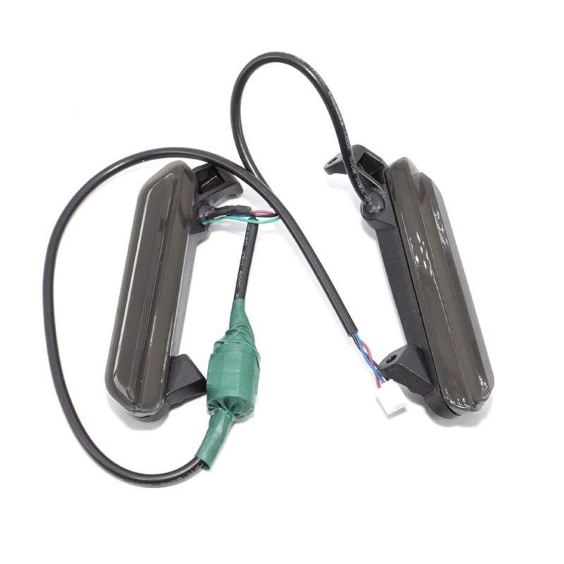 Decoratieve koplampen voor Segway P65-serie, P100SE, P100SU elektrische scooter Segway - Ninebot - 1 Decoratieve koplampen voor 