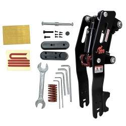 Perednya pidviska Monorim MF2 dlya Ninebot Segway F2, F2E, F2 Pro, F2 Plus abo analohichnykh Monorim - 2 Perednya pidviska Monor