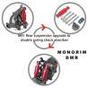 DMR1-UK - Upgrade the rear suspension of your Xiaomi electric scooter to double damping Monorim - 6 



Monorim DMR1-UK
News:- D