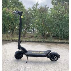 Sharkset RS1 - två 1400w motorer - 20ah batteri - räckvidd på 50 till 70 km Sharkset - 3 Sharkset RS1 - två 1400w motorer - 20ah