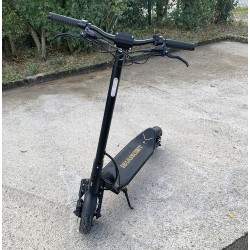 Sharkset RS1 - två 1400w motorer - 20ah batteri - räckvidd på 50 till 70 km Sharkset - 4 Sharkset RS1 - två 1400w motorer - 20ah