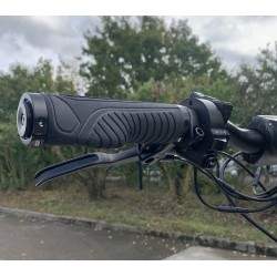 Sharkset RS1 - două motoare de 1400 W - baterie de 20 Ah - autonomie de la 50 la 70 km Sharkset - 6 Sharkset RS1 - două motoare 