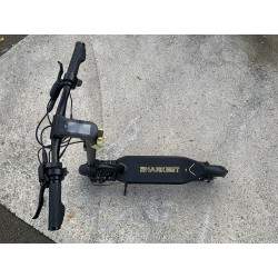 Sharkset RS1 - dva motory 1400w - baterie 20ah - dojezd 50 až 70 km Sharkset - 9 Sharkset RS1 - dva motory 1400w - baterie 20ah 