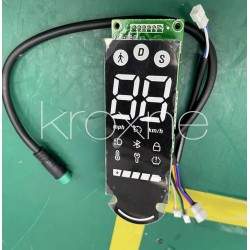 Bildschirm für Navee S65, Navee S65C oder ähnliche Elektroroller Navee - 1 Bildschirm für Navee S65, Navee S65C oder ähnliche El