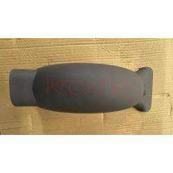 Achter- en voorvering voor Navee S65, Navee S65C of vergelijkbaar - vervangende onderdelen. Navee - 14 Achter- en voorvering voo