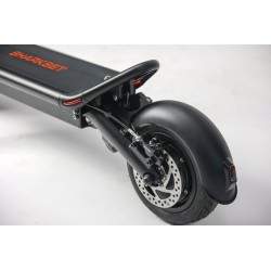 Sharkset RS1 - deux moteurs 1400w - batterie 20ah - autonomie de 50 à 70km Sharkset - 14 Sharkset RS1 - deux moteurs 1400w - bat