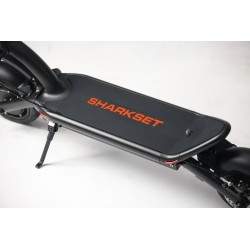 Sharkset RS1 - twee motoren van 1400 W - 20 Ah batterij - bereik van 50 tot 70 km Sharkset - 15 Sharkset RS1 - twee motoren van 