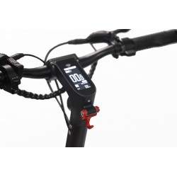 Sharkset RS1 - dva dvyhuny po 1400 Vt - batareya 20 hod - zapas khodu vid 50 do 70 km Sharkset - 16 Sharkset RS1 - dva dvyhuny p