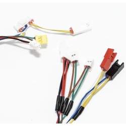 Rear connection cable for Segway P65 series, P100SE, P100SU electric scooter Segway - Ninebot - 2 Rear connection cable for Segw