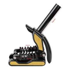 Dubbel fjädring fram för Xiaomi Pro4, Mi3, Pro2, Essential, 1S eller liknande elektriska skotrar KROXNE - 5 Dubbel fjädring fram