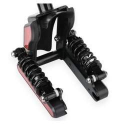 Dvojité predné odpruženie pre Xiaomi Pro4, Mi3, Pro2, Essential, 1S alebo podobné elektrické skútre KROXNE - 8 Dvojité predné od