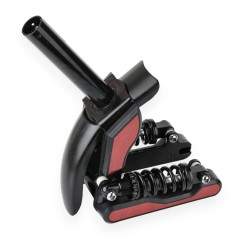 Kahekordne esivedrustus Xiaomi Pro4, Mi3, Pro2, Essential, 1S või sarnaste elektriliste tõukerataste jaoks KROXNE - 10 Kahekordn