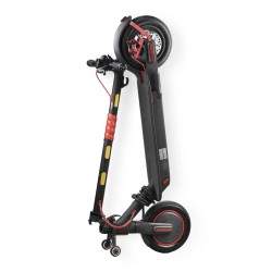 Support with sliding wheels for Xiaomi electric scooters, Segway F/D series, Ninebot Max Series or similar KROXNE - 2 Support wi