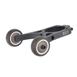 Support avec roues coulissantes pour scooters électriques Xiaomi, série Segway F/D, série Ninebot Max ou similaire KROXNE - 3 Su