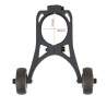 Suport cu roți culisante pentru trotinete electrice Xiaomi, seria Segway F/D, seria Ninebot Max sau similar KROXNE - 6 Suport cu