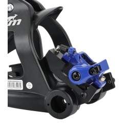 Tartó a féknyereghez MR1 és DMR1 hátsó felfüggesztésnél - Monorim Gasket 01, 02 és 03 Monorim - 7 
Szerelje be a konzolt a fékny