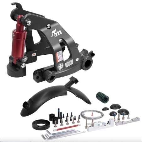 Tylne zawieszenie Monorim MPR1 lub Monorim MR1 Pro do Xiaomi Pro 4 Monorim - 19 
Zaktualizuj teraz swój Xiaomi Pro 4 za pomocą t