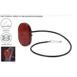 Rücklicht für Xiaomi Scooter 4 (Mi4), Xiaomi 4 Pro oder ähnliches. Xiaomi - 6 Rücklicht für Xiaomi Scooter 4 (Mi4), Xiaomi 4 Pro