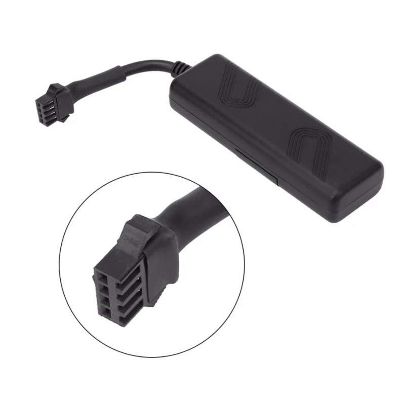 GPS pentru scuter electric - Mașină și motocicletă Wan - 2  