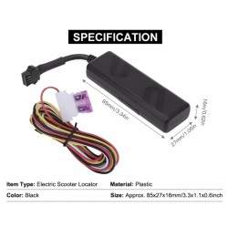 GPS za električni skuter - automobil i motocikl Wan - 4  