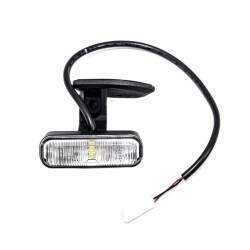 Priekiniai posūkio signalai Segway GT1 / GTE - GT1E / GT2 Segway - Ninebot - 6 Posūkių rodikliai Segway GT1 / GTE. -GT1E/GT2
Ele