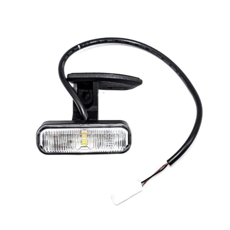 Blinklys foran til Segway GT1 / GTE - GT1E / GT2 Segway - Ninebot - 6 
Blinklys til Segway GT1 / GTE. -GT1E/GT2
Retningslys til 