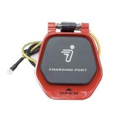 Port za zarezhdane za elektricheski skuteri Segway P65, P100SE, P100SU Segway - Ninebot - 1 Port za zarezhdane za elektricheski 