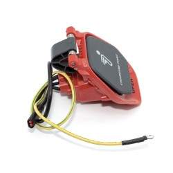 Ladeport for Segway P65-serien, P100SE, P100SU elektrisk sparkesykkel Segway - Ninebot - 3 Ladeport for Segway P65-serien, P100S