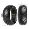 Solid Tire for Zero 8, Zero 9, Vsett 8, Vsett 9, Kugoo X1, Kirin G2 Pro 8,5x3 elektriline roller Kukirin - 6 Solid Tire for Zero