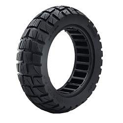 Solid tire, solid rubber 10x2.75-6.5 -- 70-65-6.5 -- 10x2.70-6.5  - 2 Solid tire, solid rubber 10x2.75-6.5 -- 70-65-6.5 -- 10x2.