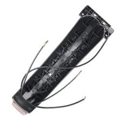 Bagskærm til Segway F2, F2 Plus, F2 Pro eller lignende Segway - Ninebot - 4 Bagskærm til Segway F2, F2 Plus, F2 Pro eller lignen