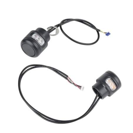 Światło kierunkowe lewe i prawe na kierownicę Segwaya F2, F2 Plus, F2 Pro lub podobnego Segway - Ninebot - 1 Światło kierunkowe 