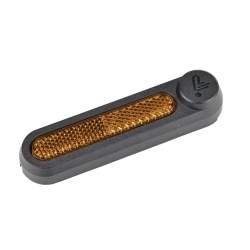 Reflekterende mutterdeksler bak for Segway F2, F2 Plus, F2 Pro eller lignende Segway - Ninebot - 3 Reflekterende mutterdeksler b