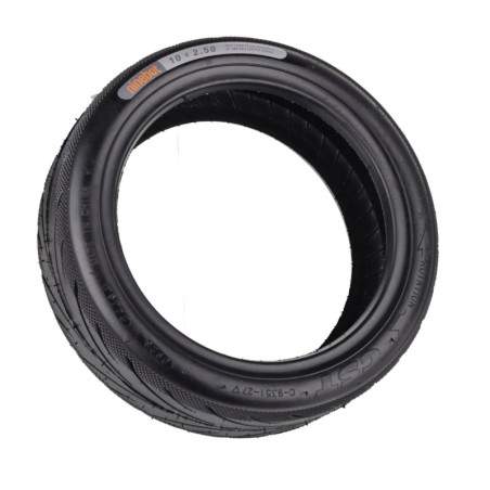 Neumático delantero y neumático trasero para Segway F2, F2 Plus, F2 Pro o similar - 10x2.5 púlgadas Segway - Ninebot - 2 Neumáti