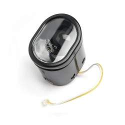 Luz frontal para Segway F2, F2 Plus, F2 Pro ou similar Segway - Ninebot - 1 Luz frontal para Segway F2, F2 Plus, F2 Pro ou simil