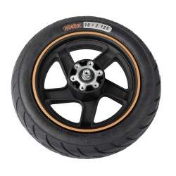 Kolo s pnevmatiko za kickscooter Segway Ninebot F20, F25, F25i, F30, F40, F40i ali podobno - 10x2,125 palcev Segway - Ninebot - 