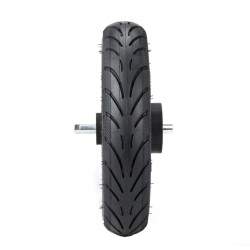 Koło z oponą do hulajnogi Segway Ninebot F20, F25, F25i, F30, F40, F40i lub podobnej - 10x2,125 cala Segway - Ninebot - 4 Koło z