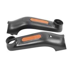 Ochranný kryt přední vidlice pro Segway F20, F25, F30, F40, D18, D28, D38 nebo podobné Segway - Ninebot - 3 Ochranný kryt přední