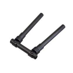 Alyuminiyeve kermo, shcho skladayetʹsya na 90 hradusiv  - 11 Alyuminiyeve kermo, shcho skladayetʹsya na 90 hradusiv
Kermo lehko 