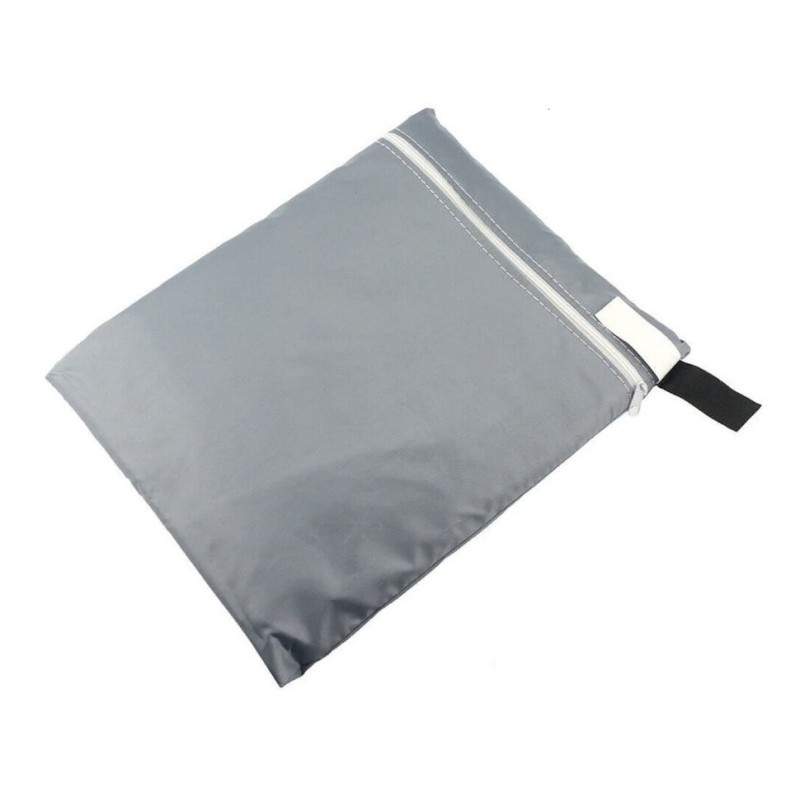 Univerzální voděodolná přepravní taška na elektrokoloběžku ve třech velikostech  - 5 Univerzální voděodolná přepravní taška na e