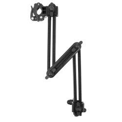 Universal støtte til montering af paraply eller parasol på din el-scooter  - 5 Universal støtte til montering af paraply eller p