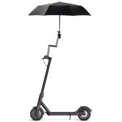 Universal støtte til montering af paraply eller parasol på din el-scooter  - 6 Universal støtte til montering af paraply eller p