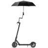 Support universel pour installer parasol ou parasol sur votre trottinette électrique  - 6 Support universel pour installer paras