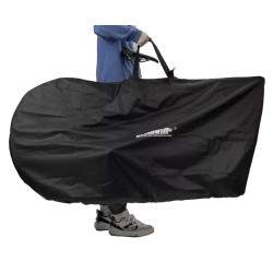 Borsa da trasporto 168 cm x 85 cm per mountain bike fino a 27,5 pollici  - 4 Borsa da trasporto 168 cm x 85 cm per mountain bike