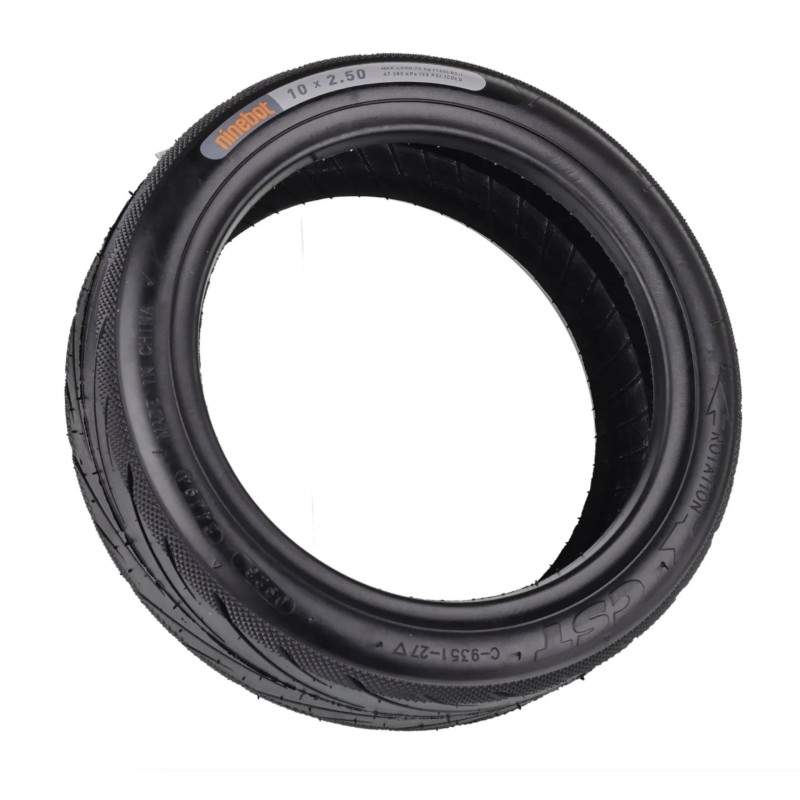 Band voor Segway F30, F40, D28, D38 of vergelijkbaar - 10x2,5 inch  - 2 Band voor Segway F30, F40, D28, D38 of vergelijkbaar - 1