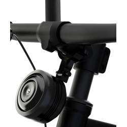 Yleiskäyttöinen sähkötorvi sähköskootterille tai polkupyörälle. 1300mah akku. Sisältää kaukosäätimen  - 2 Yleiskäyttöinen sähköt