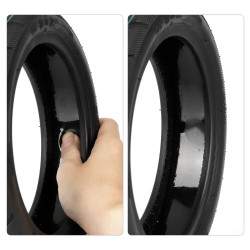 Tubeless dæk 9,2x2 med anti-punktur gel til Xiaomi M365, Pro, Pro2, Essential, Mi3  - 3 Tubeless dæk 9,2x2 med anti-punktur gel 