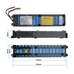 Baterie 36v 7800mah pentru scuter electric clon sau similar cu Xiaomi  - 2 Baterie 36v 7800mah pentru scuter electric clon sau s